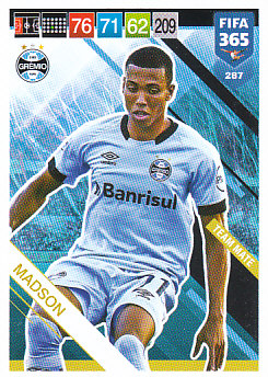 Madson Gremio 2019 FIFA 365 #287